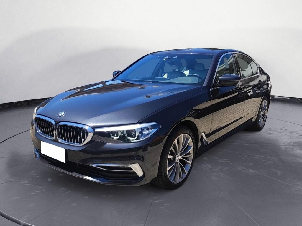 usatostore.bmw.it Store BMW Serie 5 520d mhev 48V Business auto
