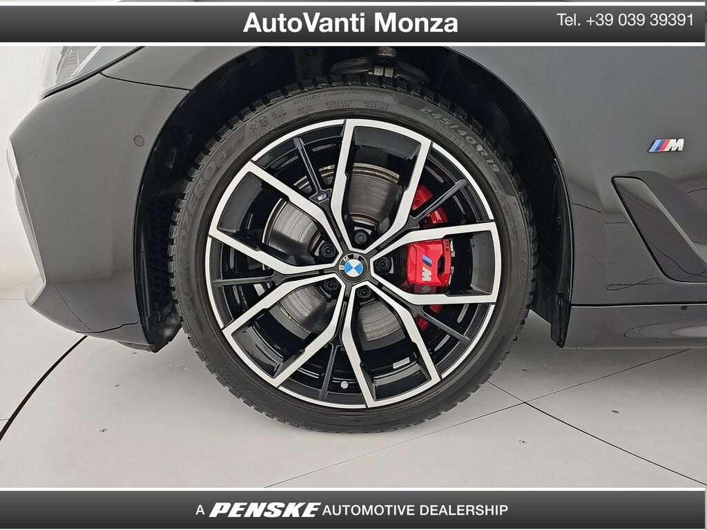 usatostore.bmw.it Store BMW Serie 5 520d mhev 48V Msport auto