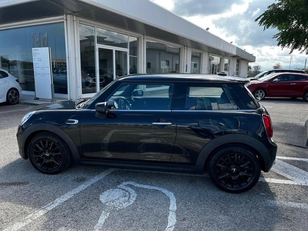 usatostore.bmw.it Store MINI MINI 1.5 TwinPower Turbo One Baker Street