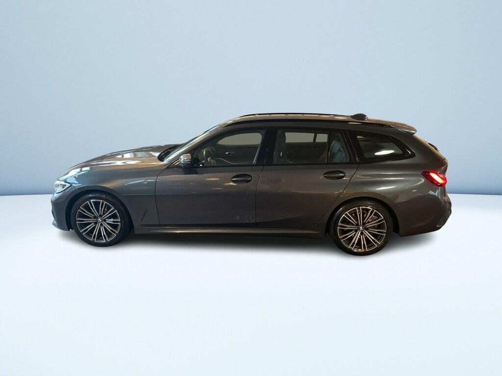 usatostore.bmw.it Store BMW Serie 3 320d Touring mhev 48V Msport auto