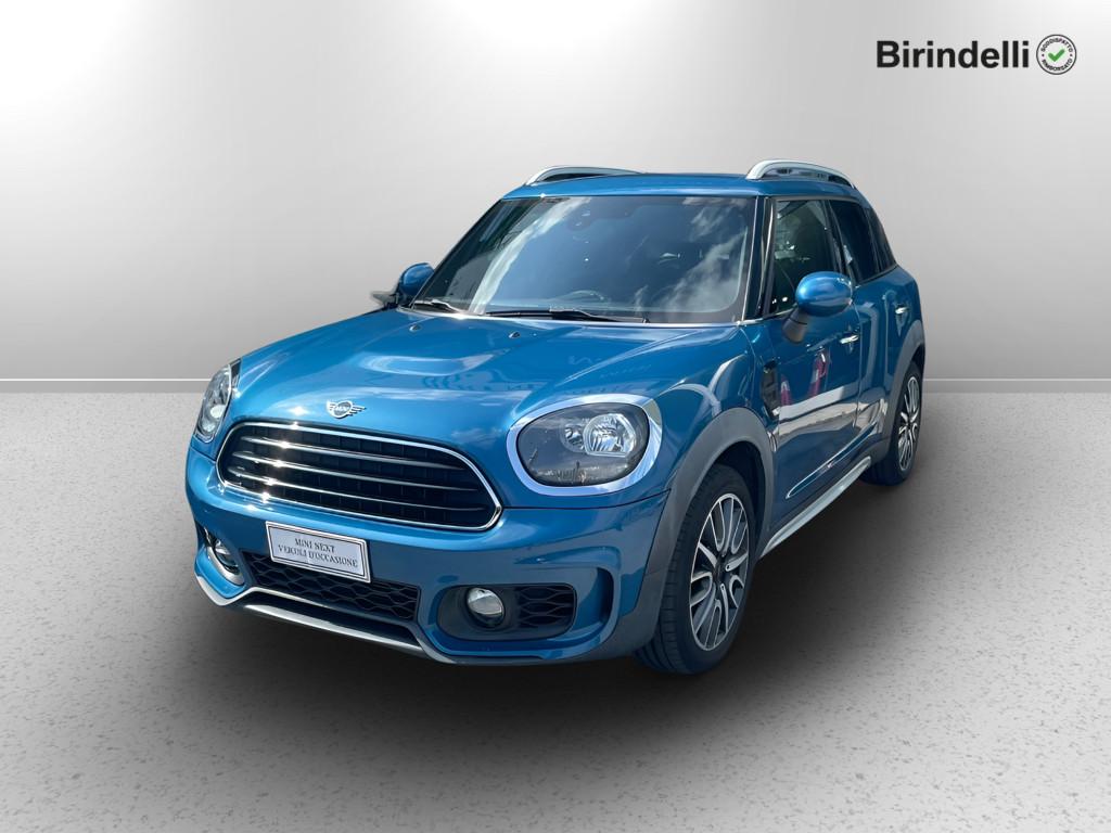 usatostore.bmw.it Store MINI MINI Countryman 1.5 One Boost