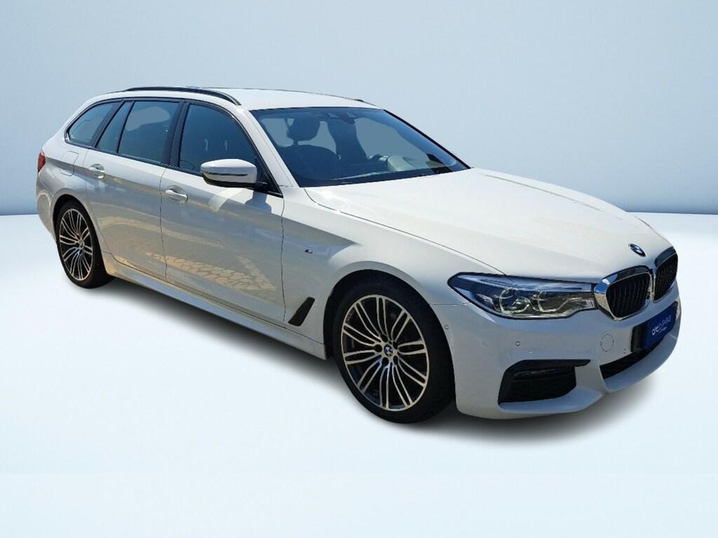 usatostore.bmw.it Store BMW Serie 5 520d Touring mhev Msport auto