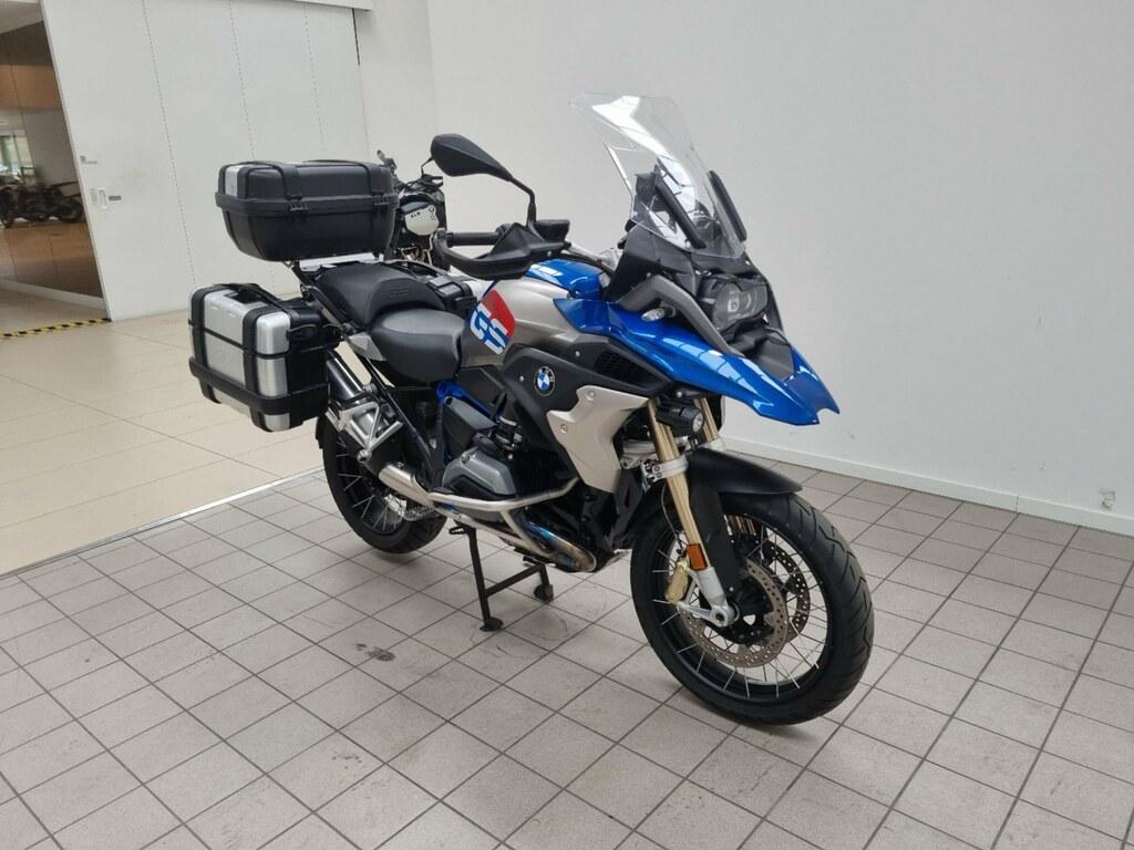 usatostore.bmw.it Store BMW Motorrad R 1200 GS BMW R 1200 GS ABS MY17