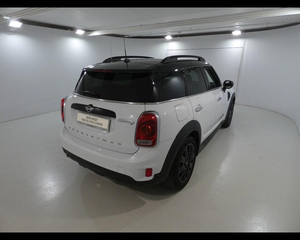 usatostore.bmw.it Store MINI MINI Countryman 2.0 TwinPower Turbo Cooper D Hype ALL4 Steptronic