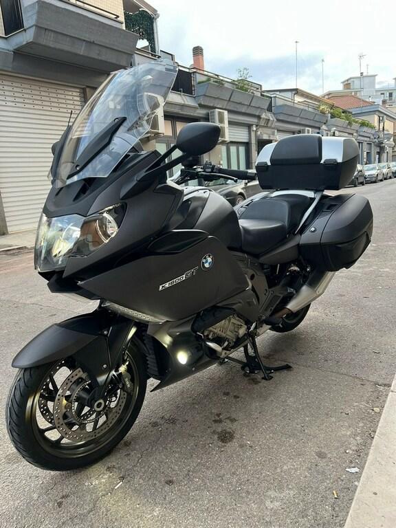 usatostore.bmw.it Store BMW Motorrad K 1600 GT BMW K 1600 GT ABS MY11