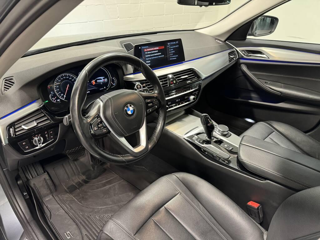 usatostore.bmw.it Store BMW Serie 5 520d Touring xdrive Luxury auto