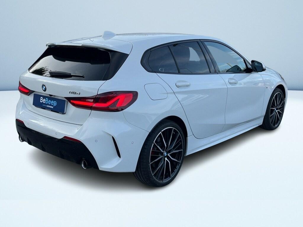 usatostore.bmw.it Store BMW Serie 1 118d Msport auto