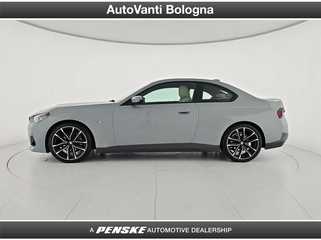 usatostore.bmw.it Store BMW Serie 2 220d Coupe mhev 48V Msport auto