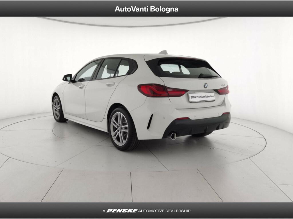 usatostore.bmw.it Store BMW Serie 1 116d Msport auto