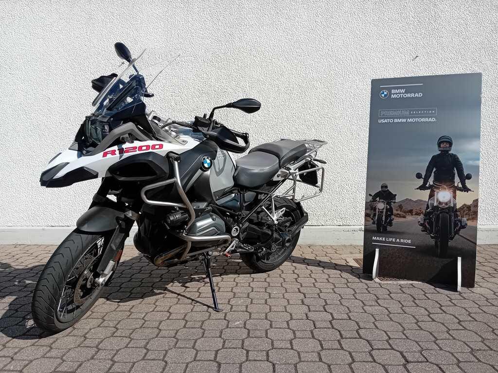 usatostore.bmw.it Store BMW Motorrad R 1200 GS BMW R 1200 GS Adventure ABS MY16