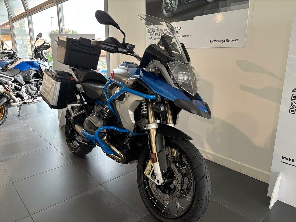 usatostore.bmw-motorrad.it Store BMW Motorrad R 1200 GS BMW R 1200 GS ABS MY17