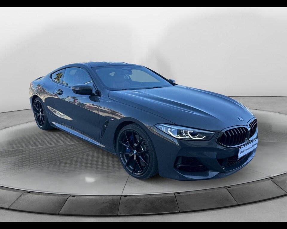 usatostore.bmw.it Store BMW Serie 8 M 850i Coupe xdrive auto