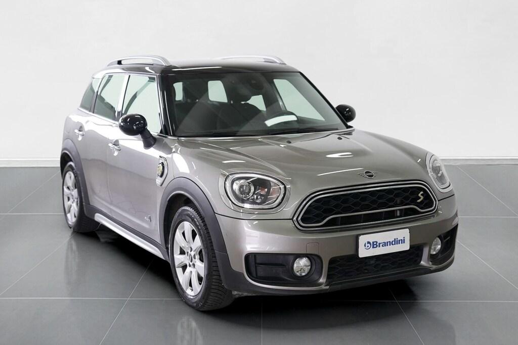 usatostore.bmw.it Store MINI MINI Countryman Mini Countryman 1.5 Cooper SE Hype all4 auto