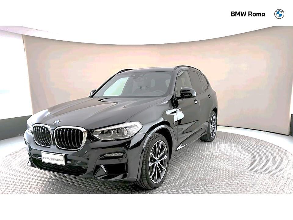 usatostore.bmw.it Store BMW X3 xdrive20d mhev 48V Msport auto