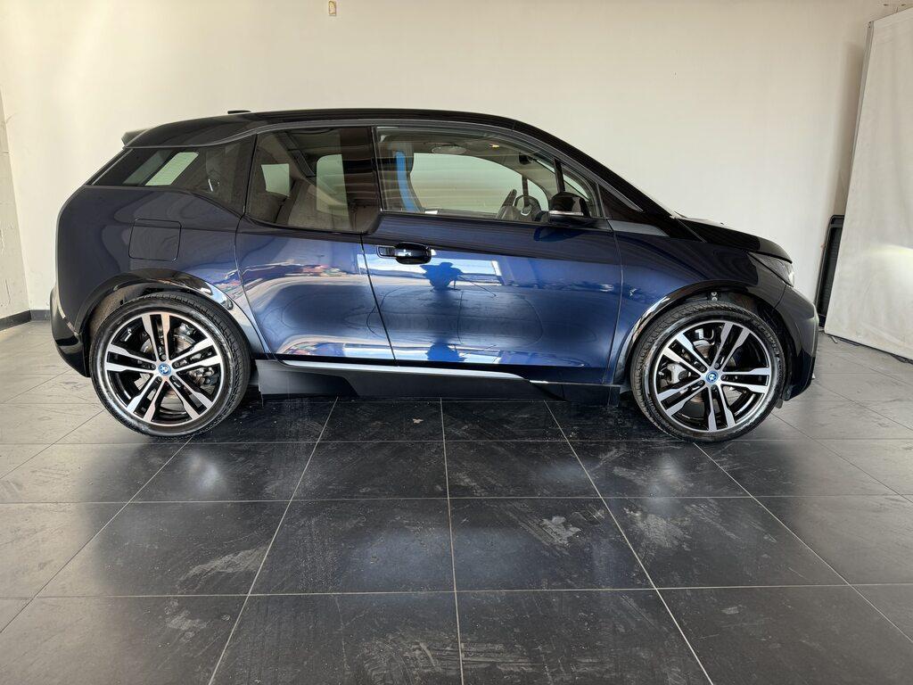 usatostore.bmw.it Store BMW i3 s 120Ah CVT