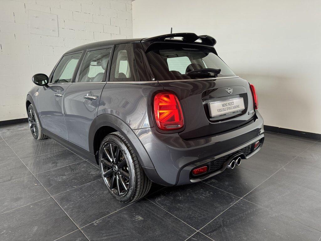 usatostore.bmw.it Store MINI MINI 2.0 TwinPower Turbo Cooper S Hype DCT