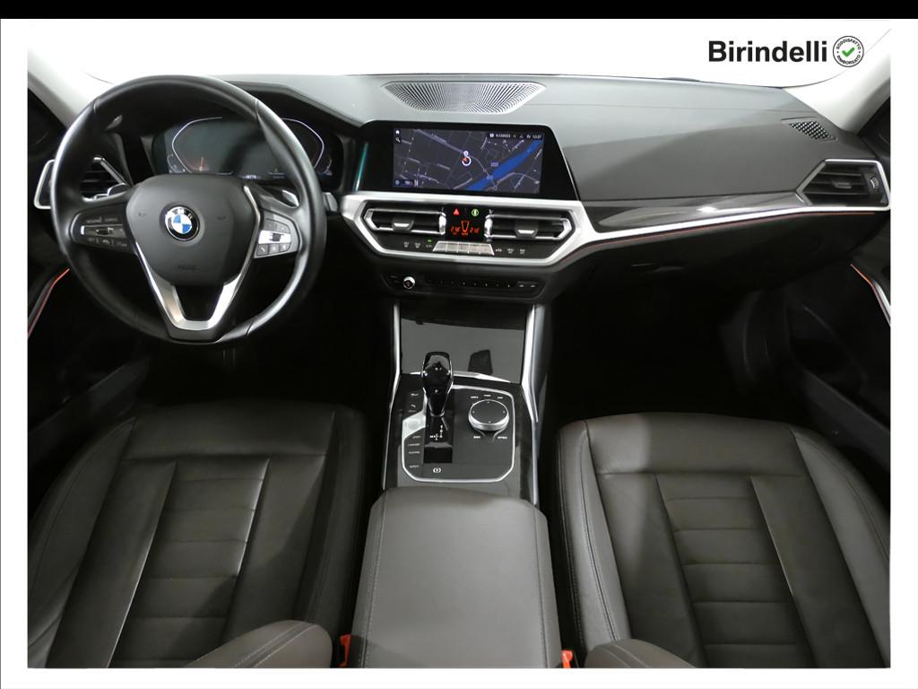 usatostore.bmw.it Store BMW Serie 3 320d Touring Luxury auto