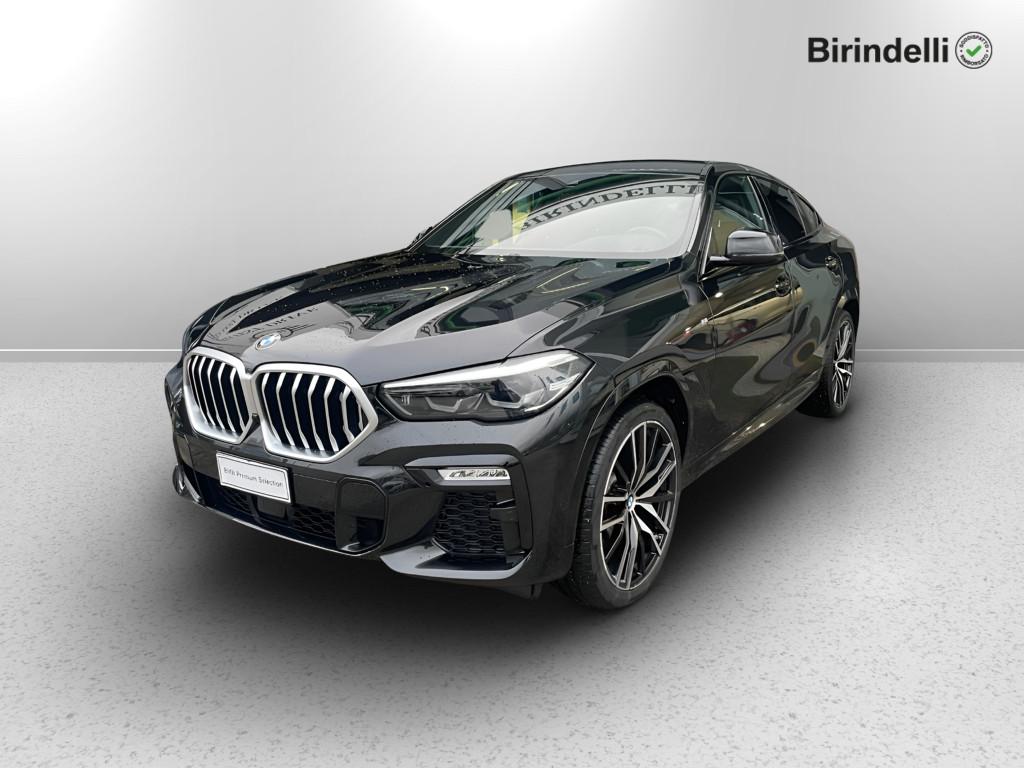 usatostore.bmw.it Store BMW X6 X6 xdrive30d mhev 48V Msport auto