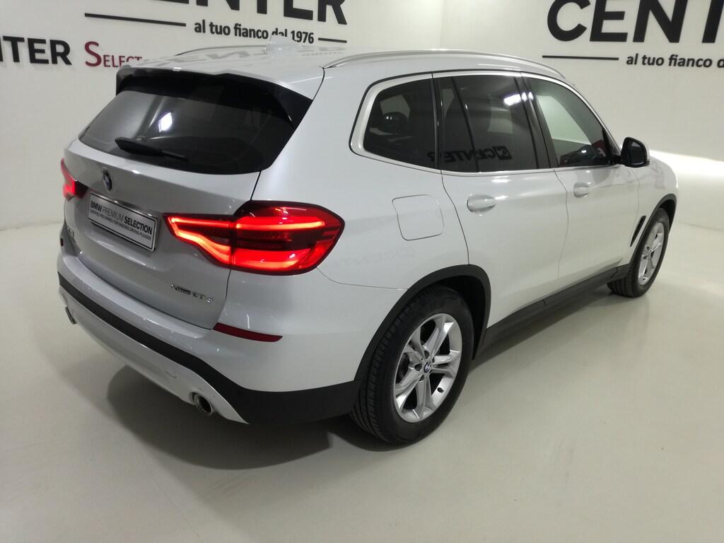 usatostore.bmw-motorrad.it Store BMW X3 xdrive20d 190cv auto