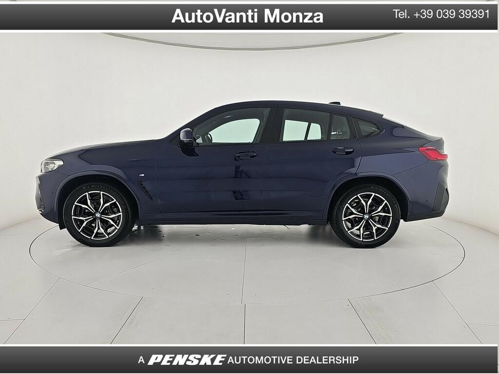 usatostore.bmw.it Store BMW X4 xdrive20d mhev 48V Msport auto