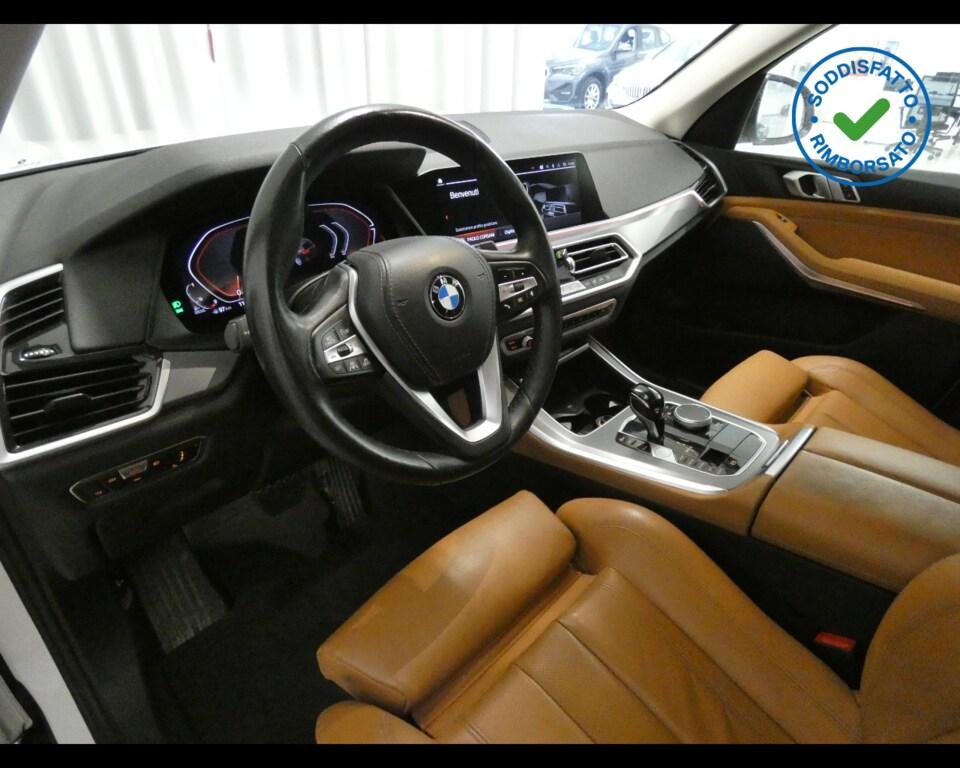 usatostore.bmw.it Store BMW X5 xdrive25d Business auto
