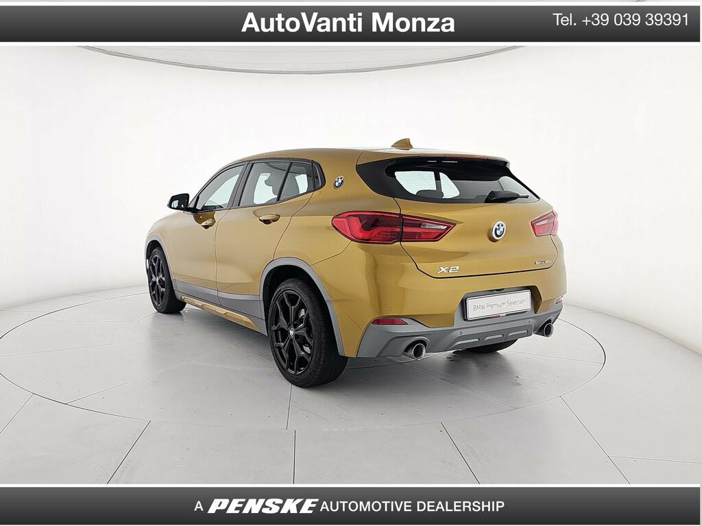 usatostore.bmw.it Store BMW X2 sdrive18d Msport auto