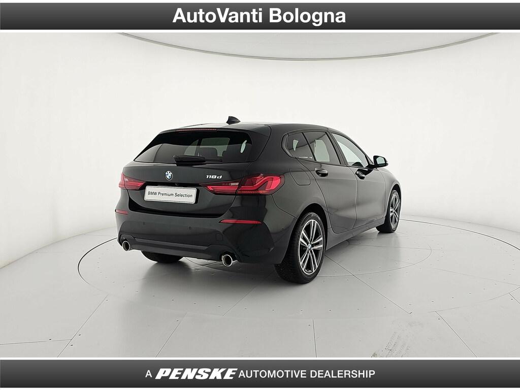 usatostore.bmw.it Store BMW Serie 1 118d Advantage auto