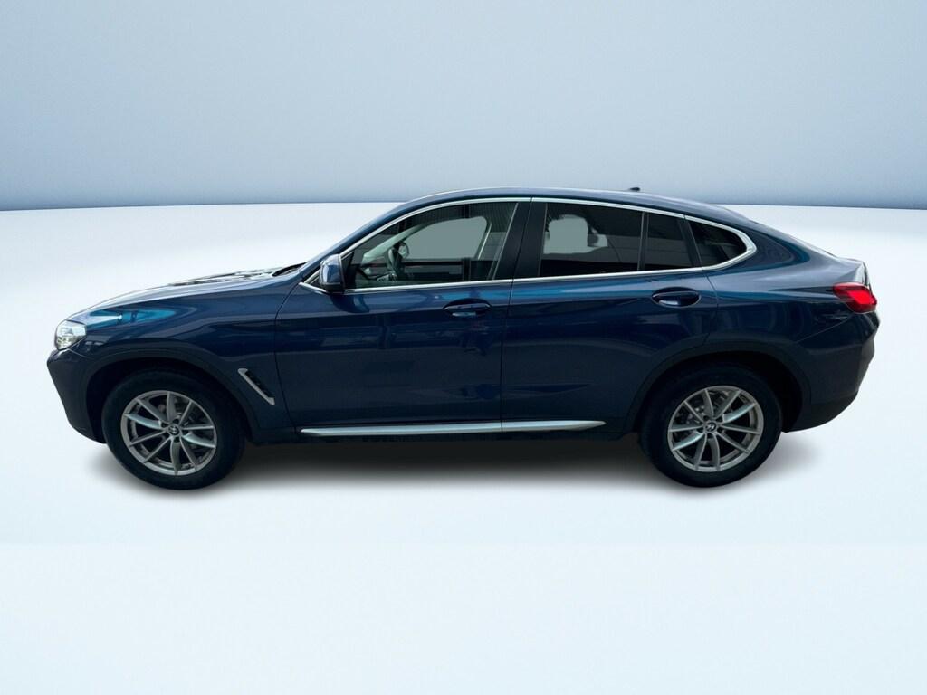 usatostore.bmw.it Store BMW X4 xdrive20d mhev 48V auto