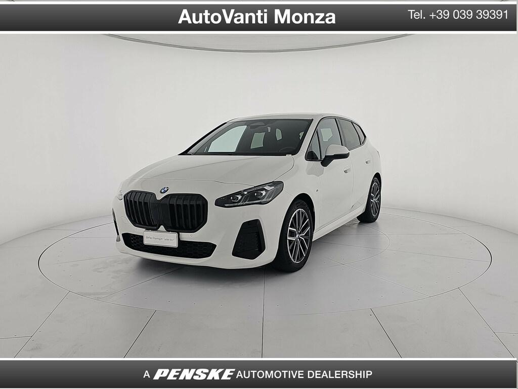 usatostore.bmw.it Store BMW Serie 2 218d Active Tourer Msport auto