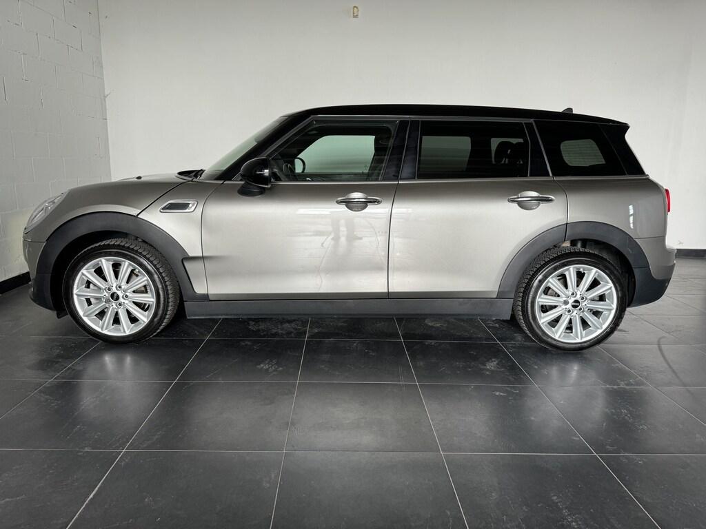 usatostore.bmw.it Store MINI MINI Clubman 2.0 Cooper D Business Auto