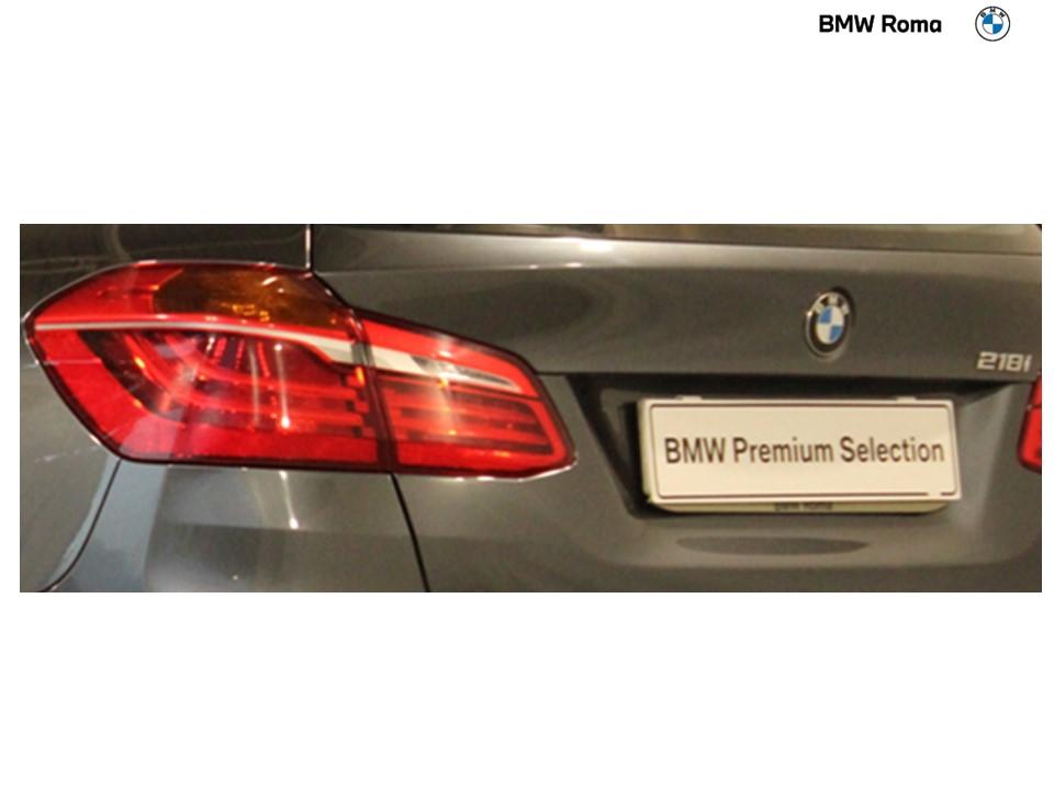 www.bmwroma.store Store BMW Serie 2 218i Active Tourer Business