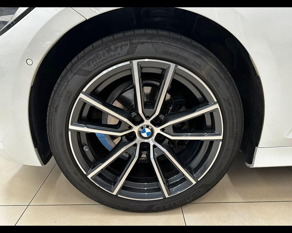 usatostore.bmw.it Store BMW Serie 3 318d Touring Business Advantage auto