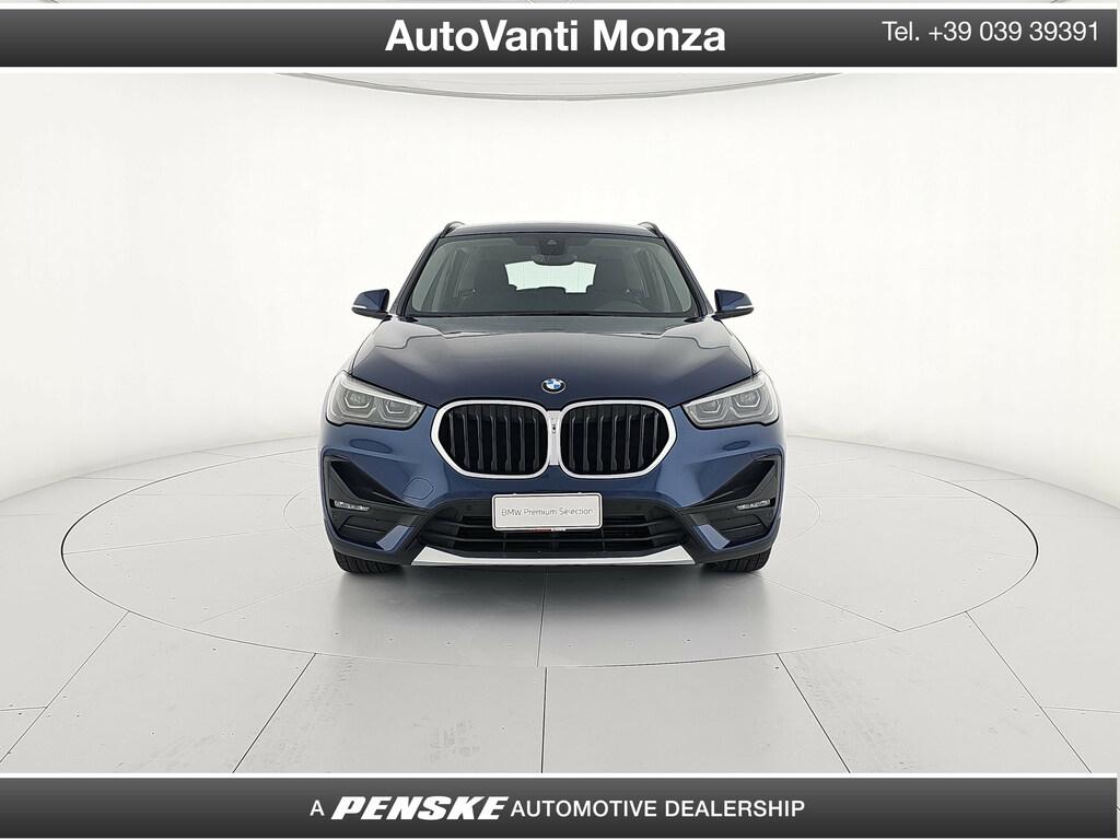 usatostore.bmw-motorrad.it Store BMW X1 sdrive18d Advantage auto