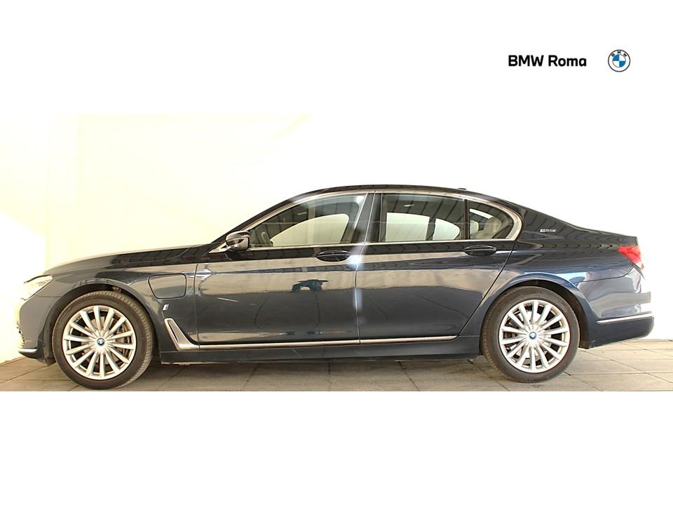 usatostore.bmw.it Store BMW Serie 7 740e auto my18