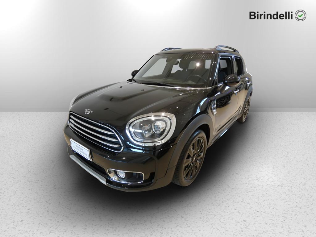 usatostore.bmw.it Store MINI MINI Countryman 2.0 TwinPower Turbo Cooper D ALL4 Steptronic