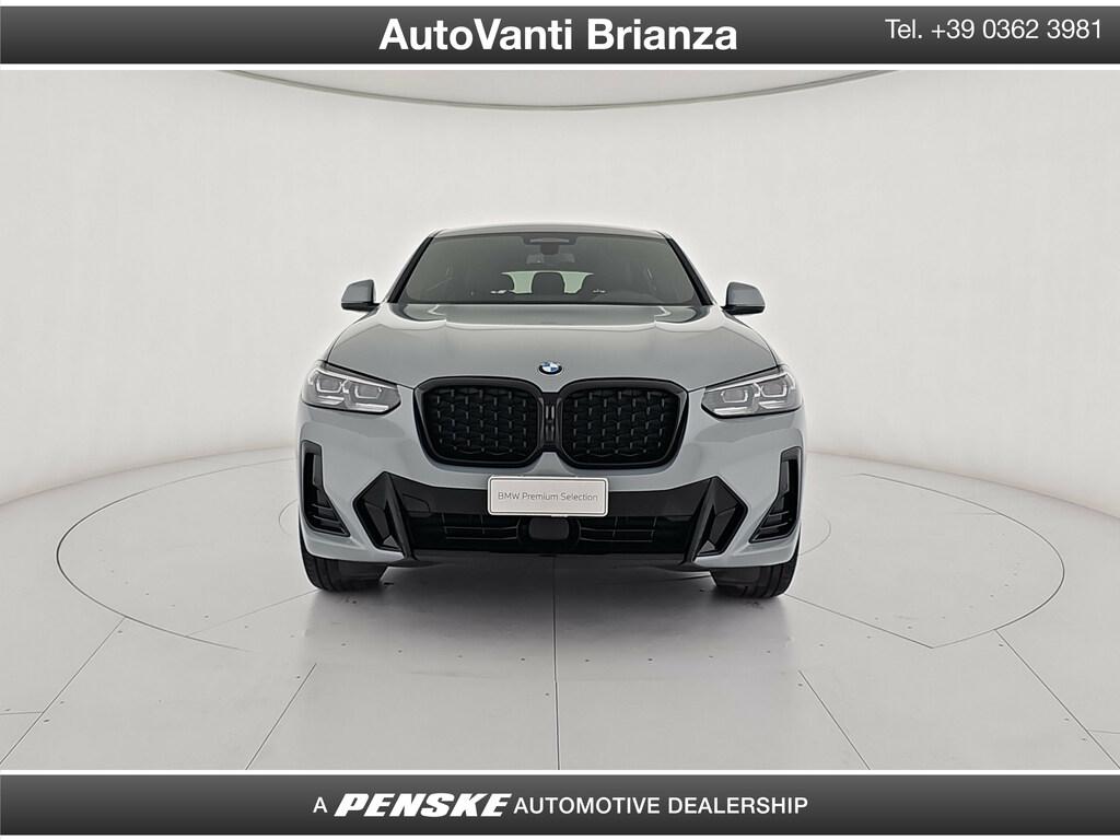 usatostore.bmw.it Store BMW X4 xdrive20d mhev 48V Msport auto