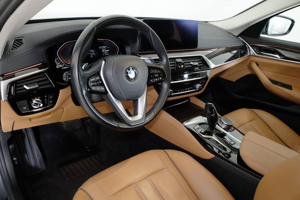 usatostore.bmw.it Store BMW Serie 5 520d Touring mhev 48V xdrive Luxury auto