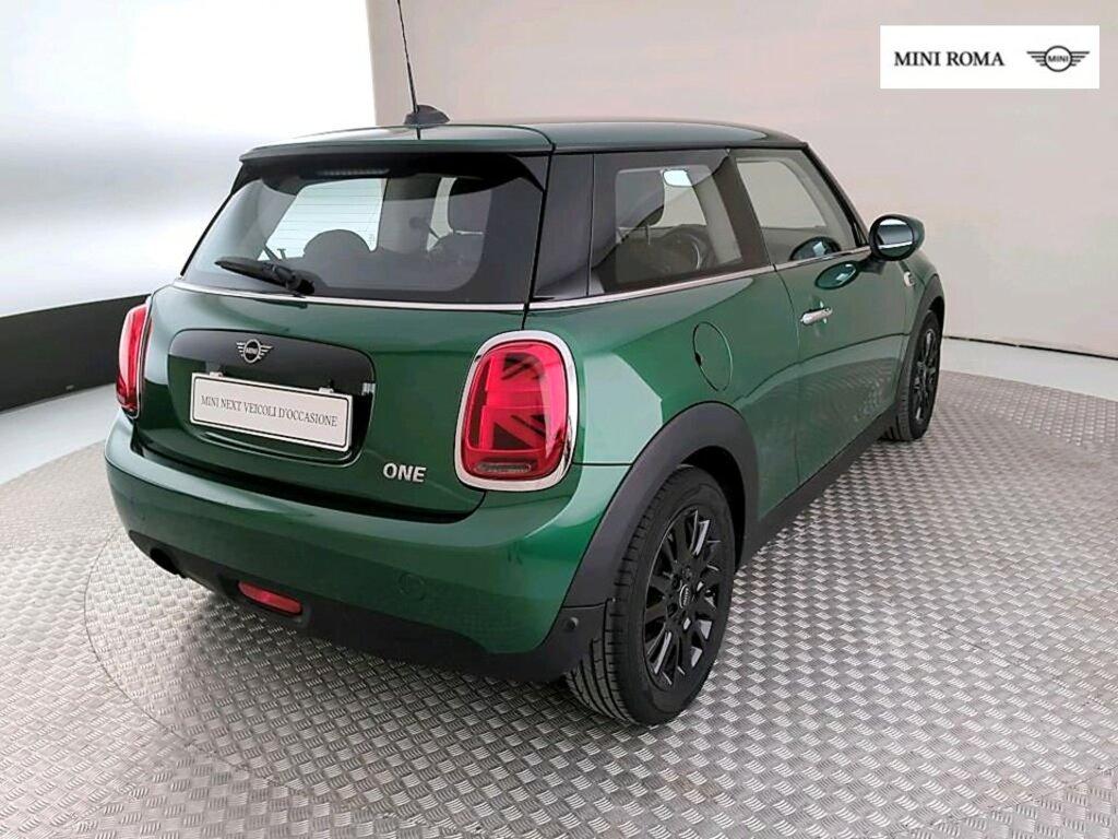 usatostore.bmw.it Store MINI MINI 1.5 TwinPower Turbo One Baker Street Steptronic