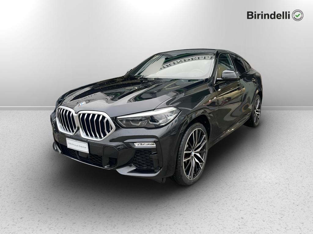 usatostore.bmw.it Store BMW X6 X6 xdrive30d mhev 48V Msport auto