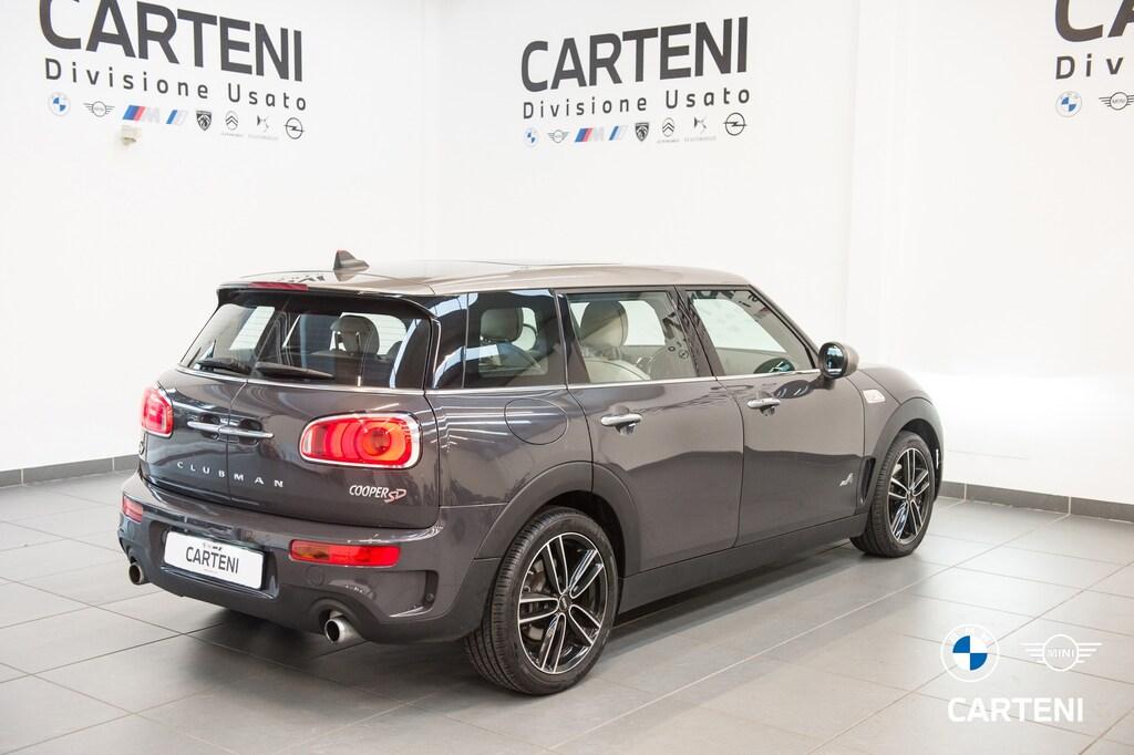 usatostore.bmw.it Store MINI MINI Clubman 2.0 Cooper SD ALL4 Auto