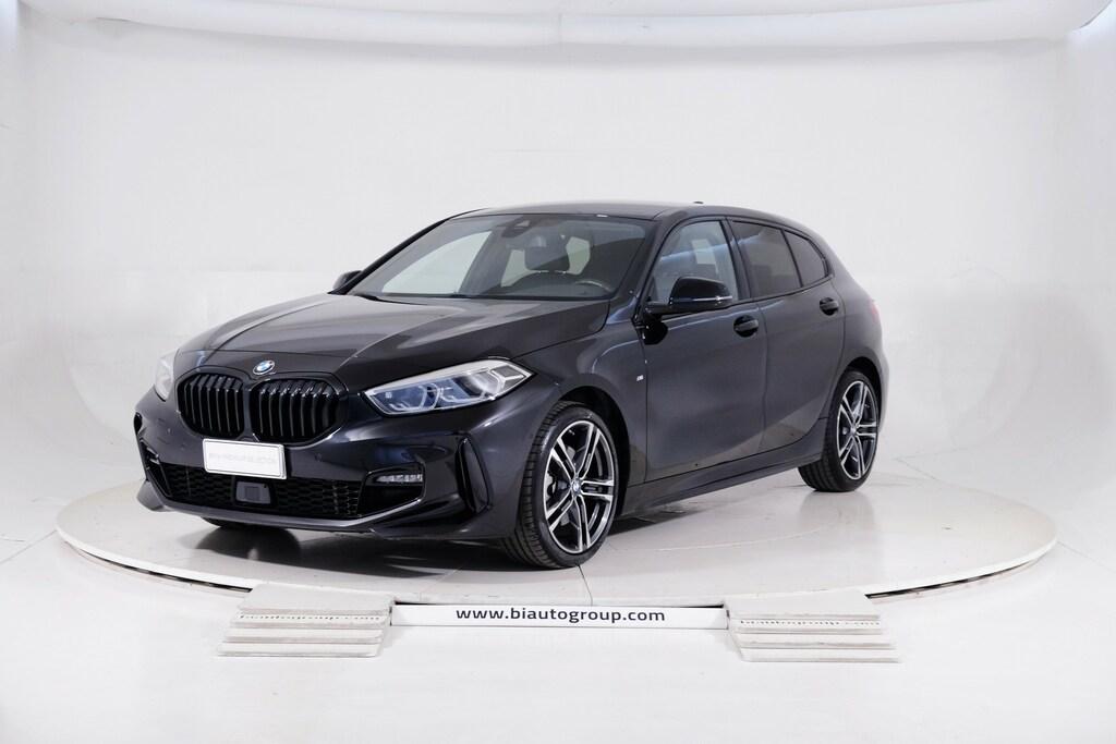 usatostore.bmw.it Store BMW Serie 1 118d Msport auto