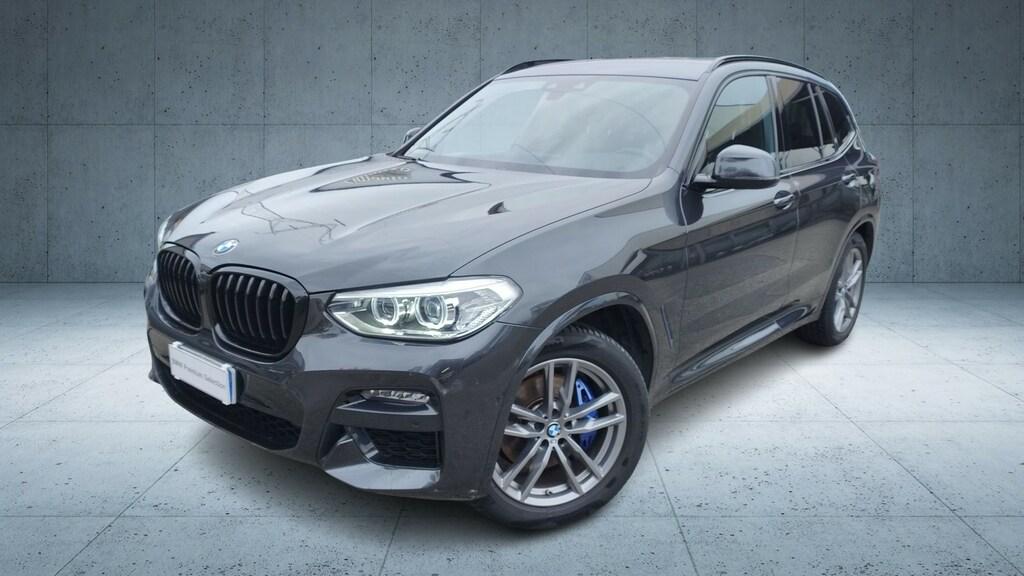 usatostore.bmw.it Store BMW X3 xdrive30i 252cv auto