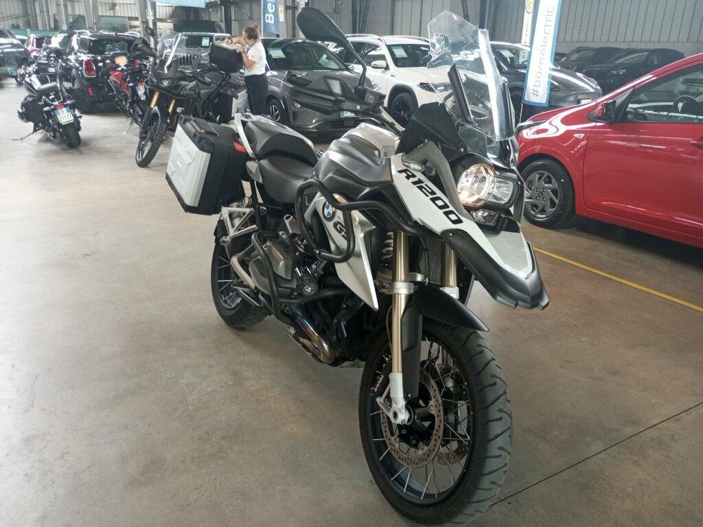 usatostore.bmw.it Store BMW Motorrad R 1200 GS BMW R 1200 GS ABS MY14