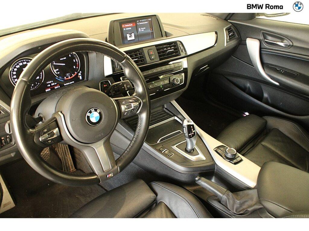 usatostore.bmw.it Store BMW Serie 1 118d Msport 5p
