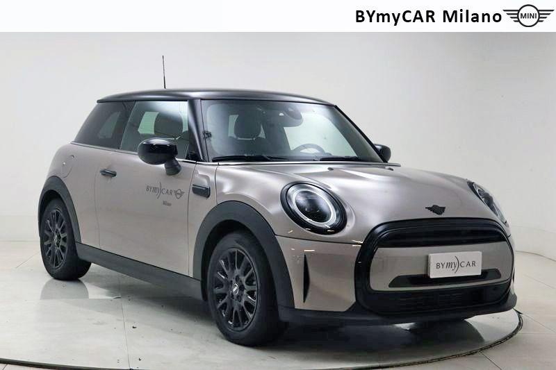 usatostore.bmw.it Store MINI MINI 1.5 TwinPower Turbo Cooper