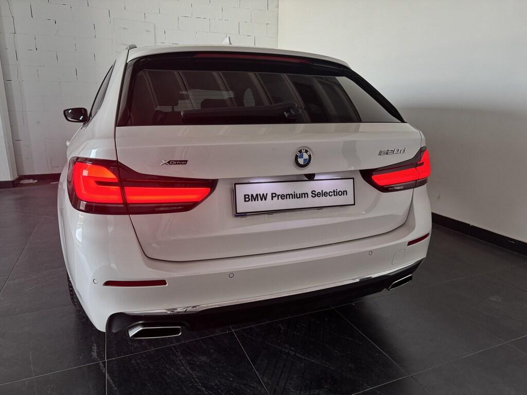 usatostore.bmw.it Store BMW Serie 5 520d Touring mhev 48V xdrive Luxury auto