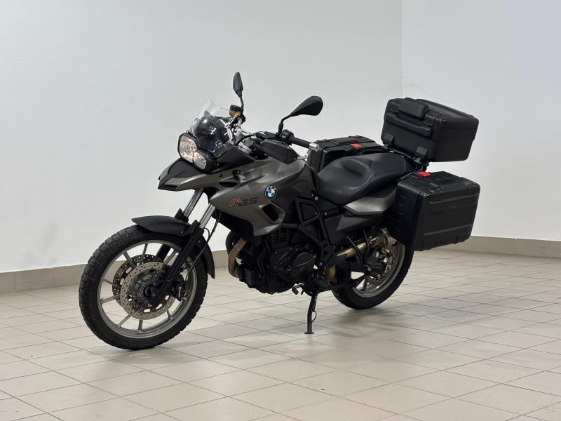 usatostore.bmw-motorrad.it Store BMW Motorrad F 700 GS BMW F 700 GS ABS MY12