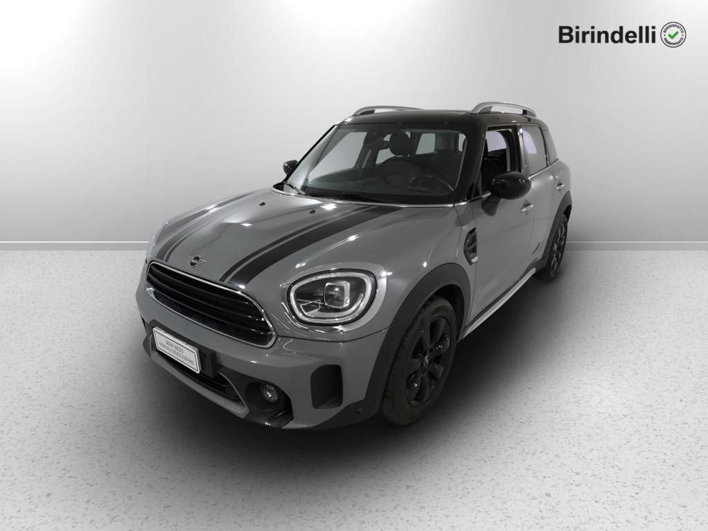 usatostore.bmw.it Store MINI MINI Countryman 2.0 TwinPower Turbo Cooper D Business