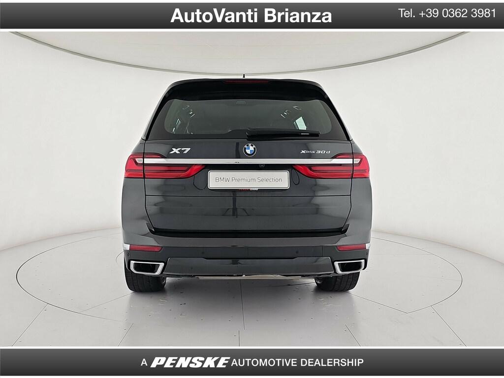 usatostore.bmw.it Store BMW X7 xdrive30d auto 7p.ti