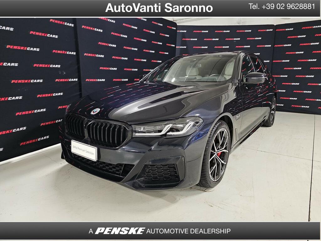 usatostore.bmw.it Store BMW Serie 5 530e Touring xdrive Msport auto